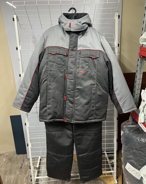 Костюм зимний 